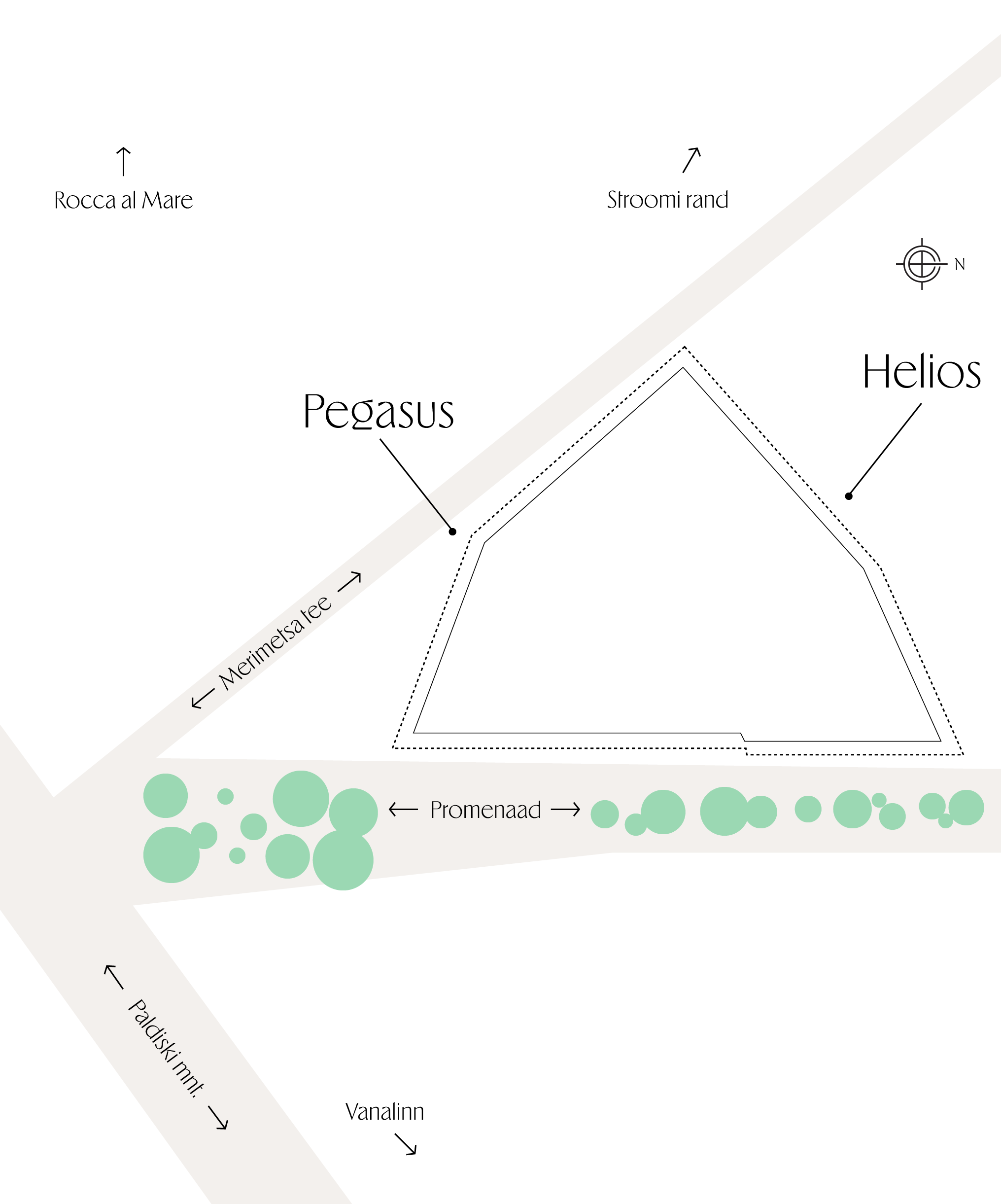 1. Location plan alt text