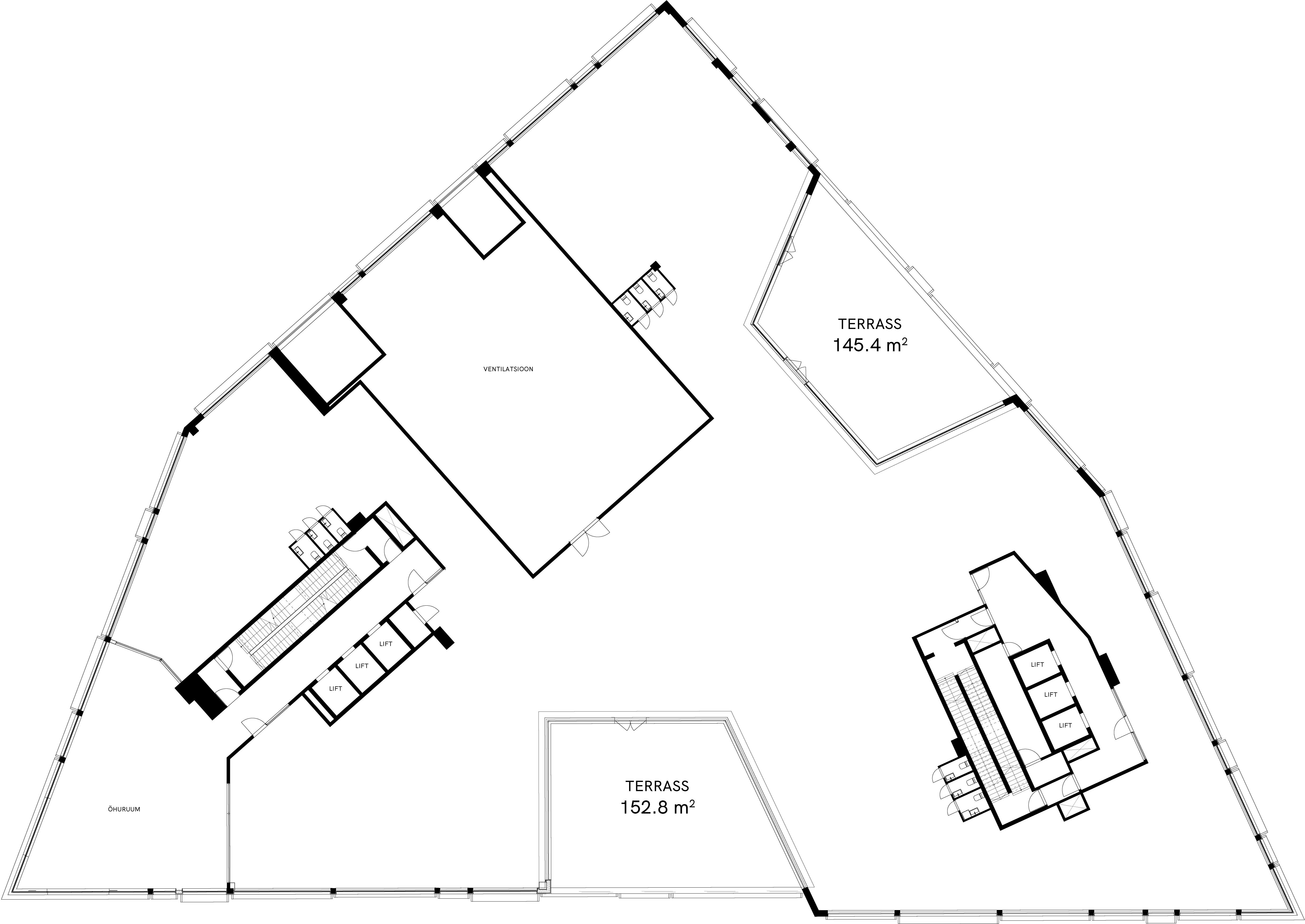2. Floor plan alt text