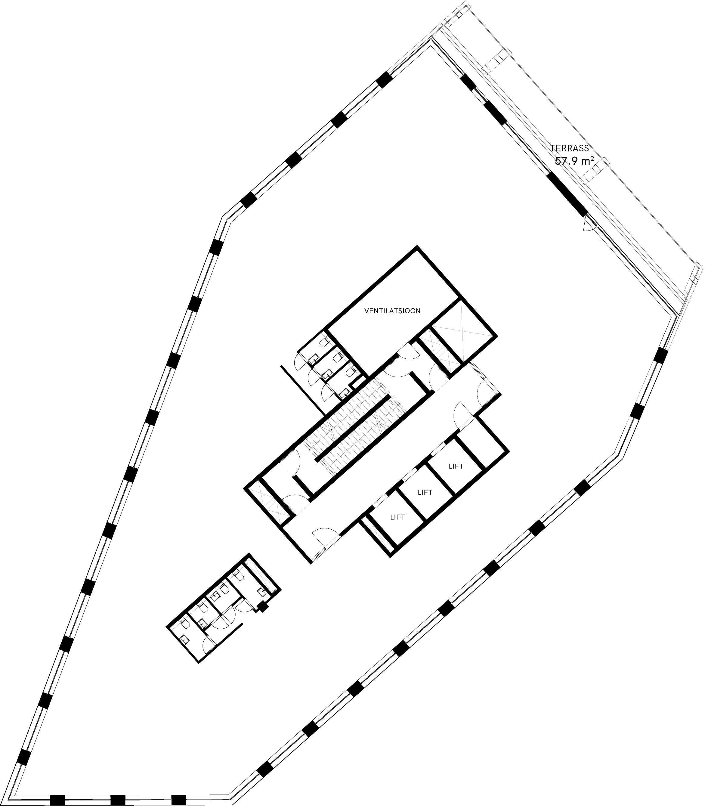 11. Floor plan alt text