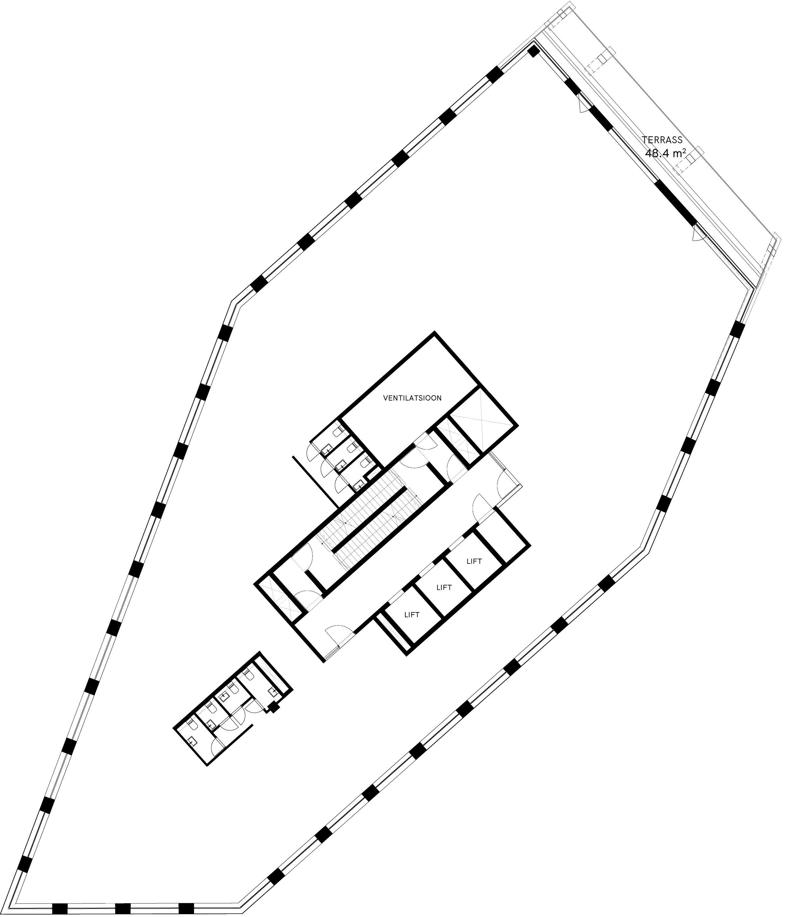 8. Floor plan alt text