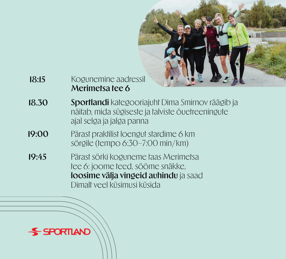 Hipo sörk Sportland